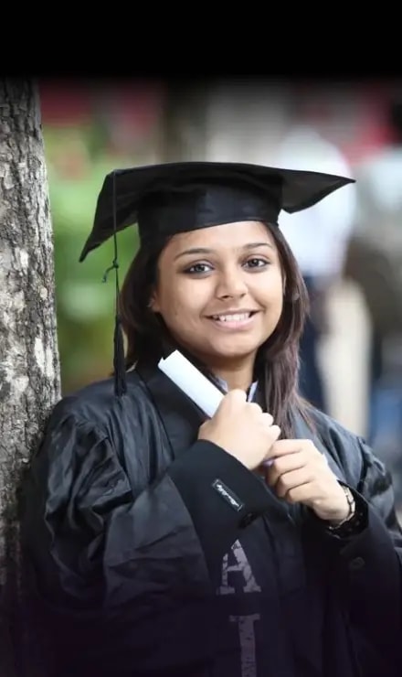 University Rank Holders Banner